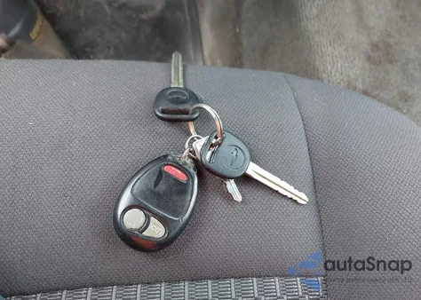 2006 Chevrolet Colorado Lt из США, поврежденный, VIN 1GCDT136068203687